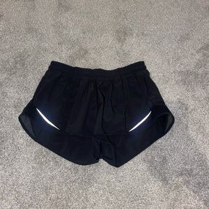 Lululemon hotty hot shorts